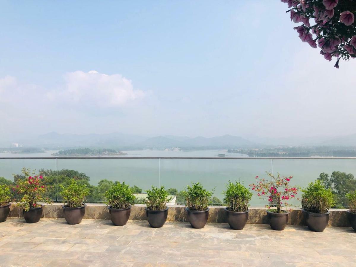 Lakeside Dailai Hotel Phuc Yen المظهر الخارجي الصورة
