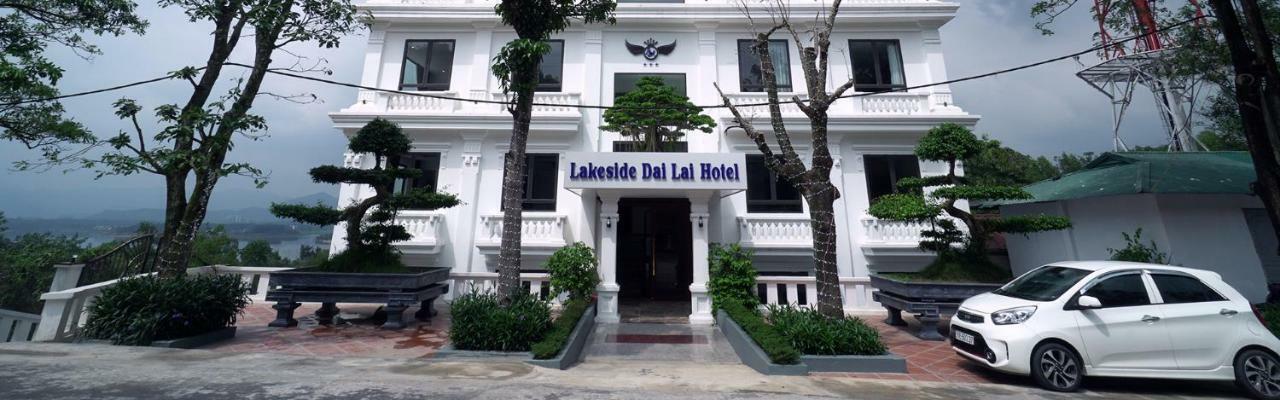 Lakeside Dailai Hotel Phuc Yen المظهر الخارجي الصورة