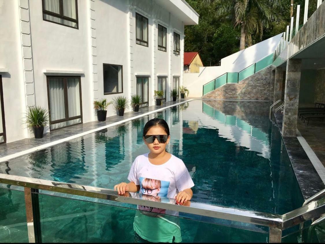 Lakeside Dailai Hotel Phuc Yen المظهر الخارجي الصورة