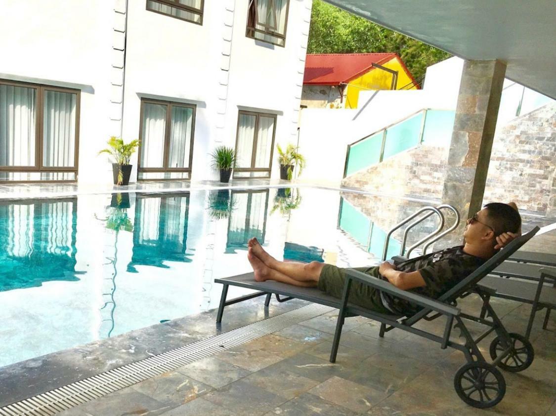 Lakeside Dailai Hotel Phuc Yen المظهر الخارجي الصورة