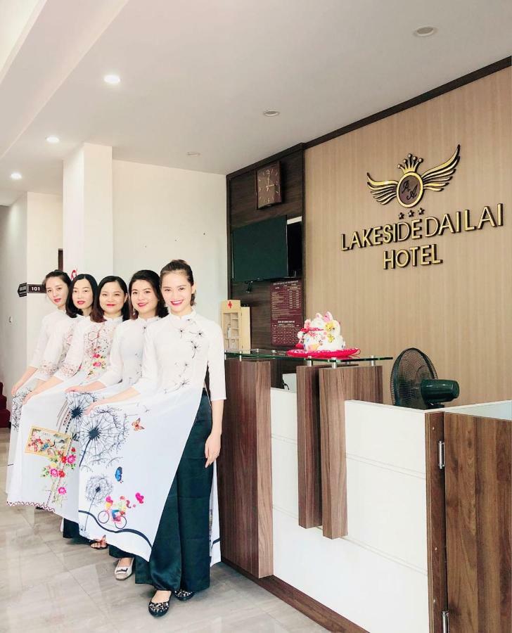 Lakeside Dailai Hotel Phuc Yen المظهر الخارجي الصورة